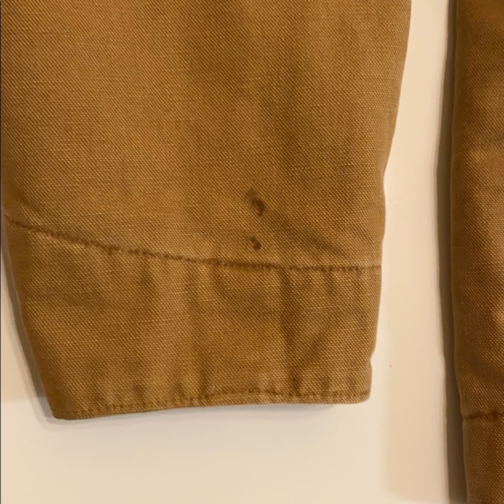 Carhartt RNJ001BRN jacket - Picture 6 of 7